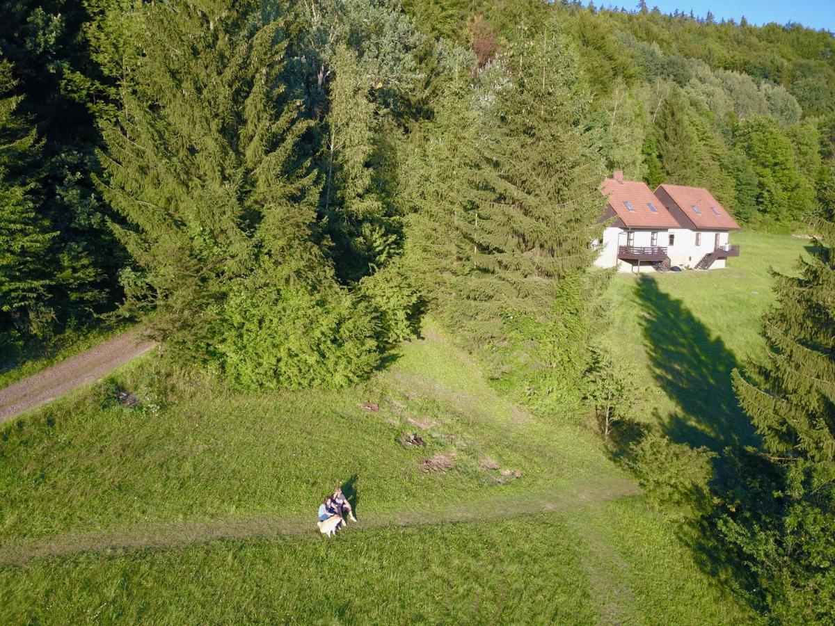 Вилла Green Valley Park Starkov  Экстерьер фото