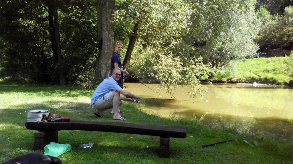 Вилла Green Valley Park Starkov  Экстерьер фото